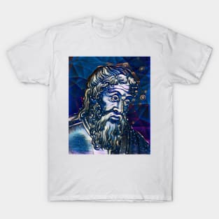 Strabo Portrait | Strabo Artwork 5 T-Shirt